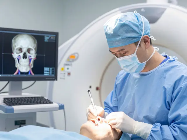 Co je maxilofaciální chirurgie: Kompletní přehled zákroků a péče