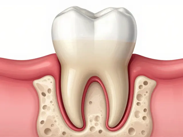 Kolik kořenů má třenový zub? Anatomie, extrakce a vazba na kompozitní fazety