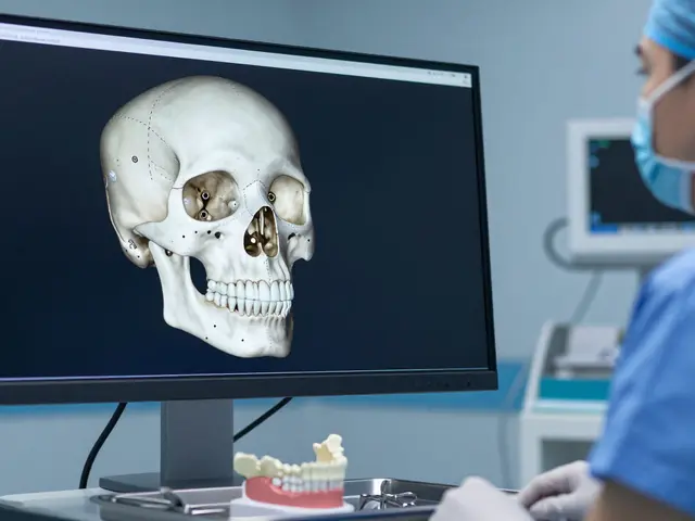 Maxilofaciální chirurgie: Příběhy úspěchu a moderní metody léčby