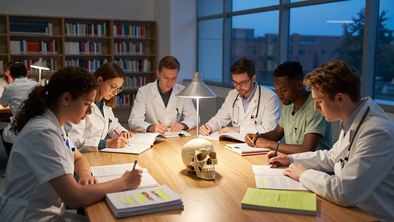 Jak dlouho trvá studium medicíny a maxilofaciální chirurgie v ČR