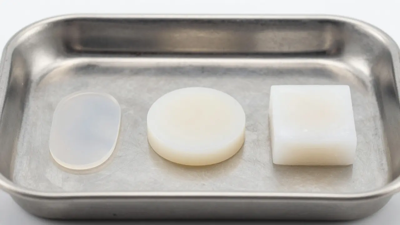 Srovnání materiálů pro zubní fazety: porcelán, zirkon a E.max