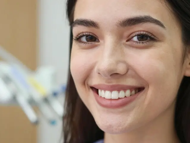 10 důvodů, proč zvolit estetické fazety: Kompletní průvodce dokonalým úsměvem