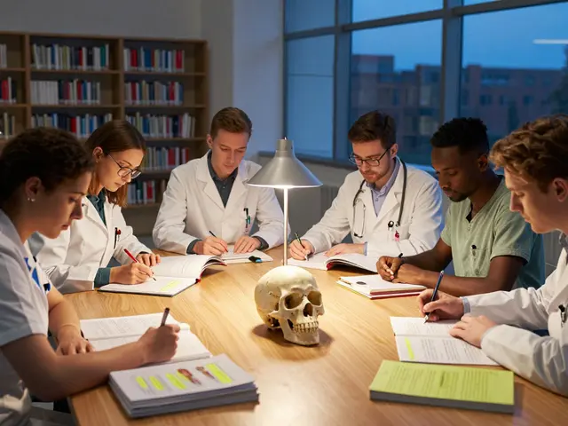 Jak dlouho trvá studium medicíny a maxilofaciální chirurgie v ČR