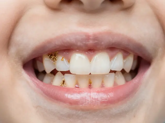 Zubní kámen u dětí: Průvodce prevencí a ústní hygienou