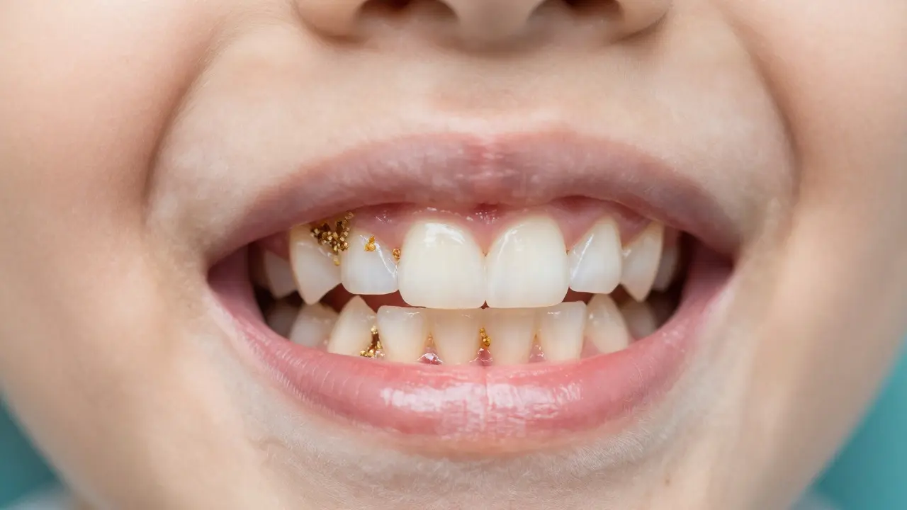 Zubní kámen u dětí: Průvodce prevencí a ústní hygienou