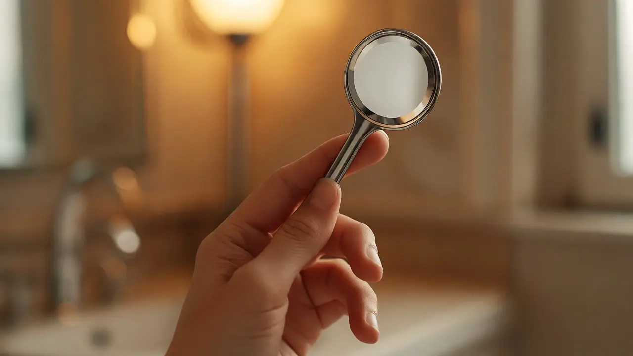 Jak používat dentální zrcátko: Praktický průvodce pro začátečníky