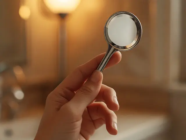 Jak používat dentální zrcátko: Praktický průvodce pro začátečníky