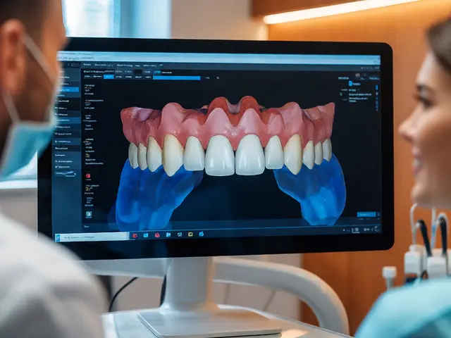 Jak se lečí zubní fazety? Průvodce procesem a péčí