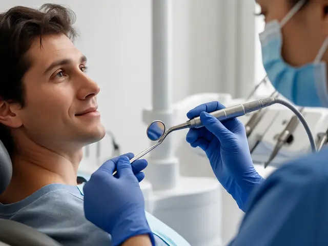 Na co mám nárok u VZP? Průvodce úhradou dentální hygieny a prevence